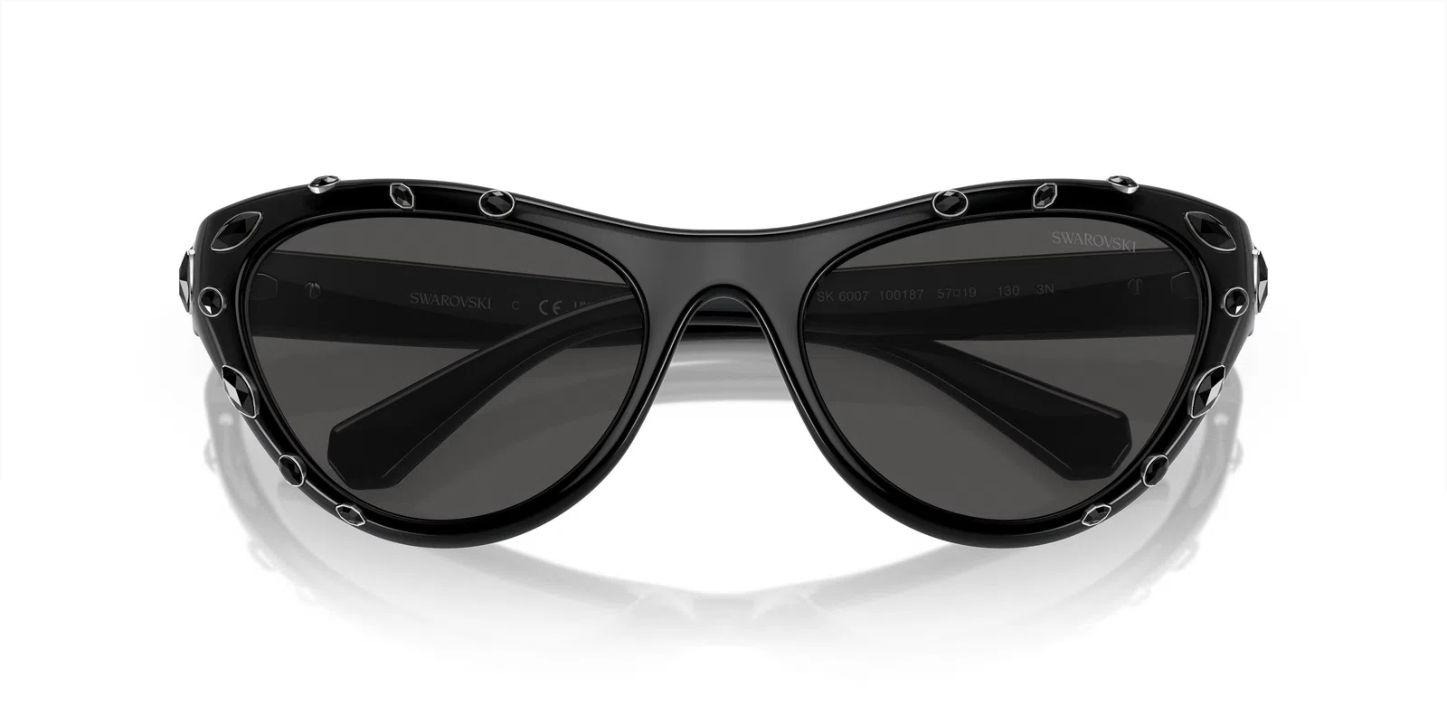 Swarovski 6007 Sunglasses - view 19